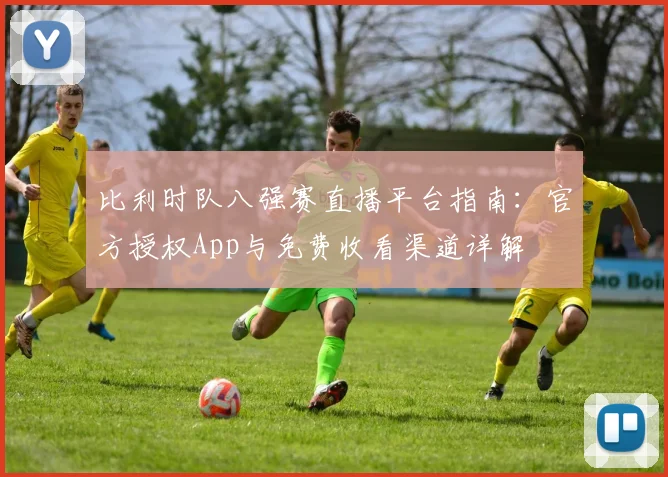 比利时队八强赛直播平台指南：官方授权App与免费收看渠道详解