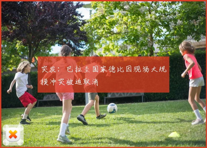 突发:巴拉圭国家德比因现场大规模冲突被迫取消